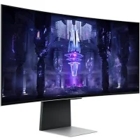 Игровой монитор Samsung Odyssey OLED G8 LS34BG850SIXCI фото 1